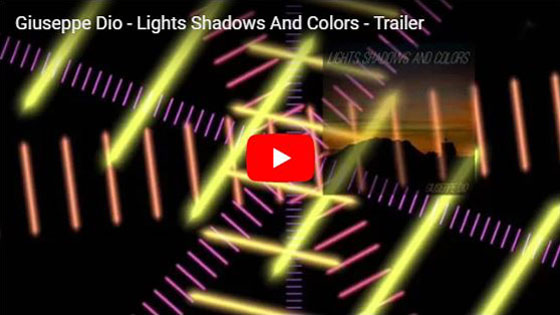 Lights Shadows And Colors - Trailer