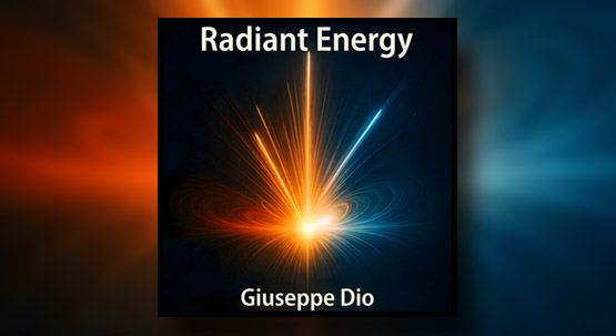 New single Radiant Energy available on digital stores and streaming platforms from August 29th 2025